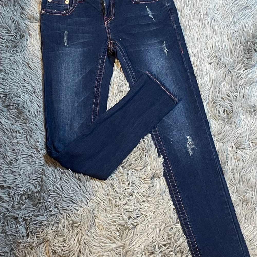 Girls True Religion Jeans